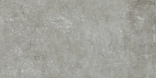 Płytka gresowa imitująca beton, w kolorze szarym, matowa powierzchnia Caesar Step In Grey Matt 30x60