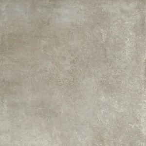 Caesar Step In Taupe Matt 60x60 płytka imitująca beton beżowa z odcieniem szarości 