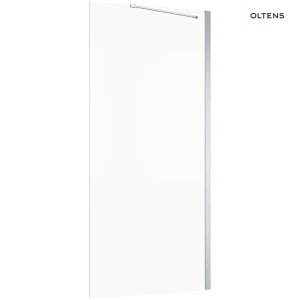 Oltens Trana ścianka prysznicowa 90 cm boczna do drzwi szkło przezroczyste 22103100