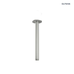 Oltens Aera ramię prysznicowe sufitowe 15 cm nikiel 39405910
