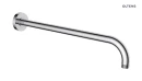 Oltens Lagan ramię deszczownicy 40 cm okrągłe chrom 39400100