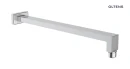 Oltens Lagan (S) ramię deszczownicy 40 cm prostokątne chrom 39401100