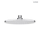 Oltens Atran deszczownica 22 cm okrągła chrom 37004100