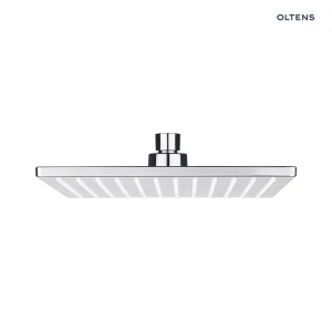 Oltens Atran (S) deszczownica 22 cm kwadratowa chrom 37005100