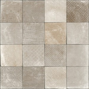Arcana Bessel-Spr Taupe 59,3x59,3 płytka gresowa
