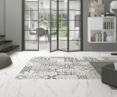 Arcana Thalassa-R Blanco 59,3x59,3