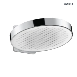 Oltens Regna Krafta deszczownica prysznicowa z ramieniem chrom 36041100