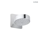 Oltens Skvett deszczownica okrągła 10,5 cm chrom 37110100