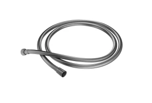 Kohlman EXPERIENCE GRAY wąż prysznicowy EG 150 cm szary