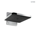 Oltens Vann (S) deszczownica kwadratowa 26 cm chrom 37008100