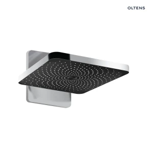 Oltens Vann (S) deszczownica kwadratowa 26 cm chrom 37008100