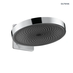 Oltens Vann deszczownica okrągła 26 cm chrom 37007100