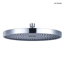 Oltens Vann deszczownica okrągła 26 cm chrom 37007100 - deszczownica