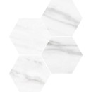 WOW Calacatta Hexagon 20x23