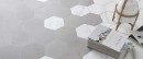 WOW Calacatta Hexagon 20x23