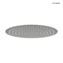 Oltens Vindel deszczownica 30x30 cm okrągła z ramieniem sufitowym Aera nikiel 36081910 - deszczownica