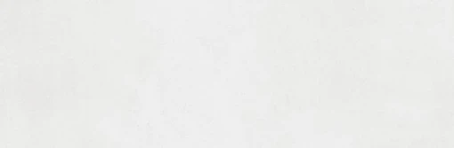 Jasnoszara, niemal biała płytka ścienna Marazzi Slow Wall Gesso 40x120 cm (MPC5) wykonana z białej gliny. Matowa, rektyfikowana powierzchnia o subtelnym efekcie prasowanej ziemi i betonu. Nowoczesna, minimalistyczna ceramika do łazienek w dużym formacie.