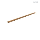 Oltens Langan Slim odpływ prysznicowy liniowy 70 cm miedź połysk/miedź szczotkowana 30010610 - maskownica