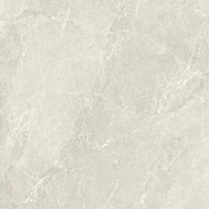Blustyle Advantage Chalk Lapp 120x120 jasnoszary minimalistyczny kamień z jasną żyłą