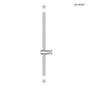 Oltens Alling 60 drążek prysznicowy 60 cm chrom 37300100