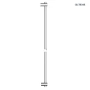 Oltens Alling drążek prysznicowy 90 cm chrom 37301100