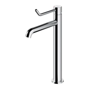 Omnires Y Inclusive Design bateria umywalkowa stojąca wysoka chrom połysk Y1212ID-CR