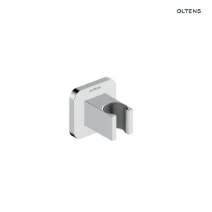Oltens Hald uchwyt prysznicowy punktowy chrom 37403100