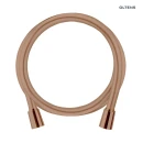Oltens Ronneby wąż prysznicowy 125 cm miedź szczotkowana 37200610
