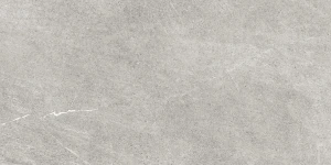 Itiles La Piase Silver Naturale 60x120 szary minimalistyczny kamień z jasną żyłą