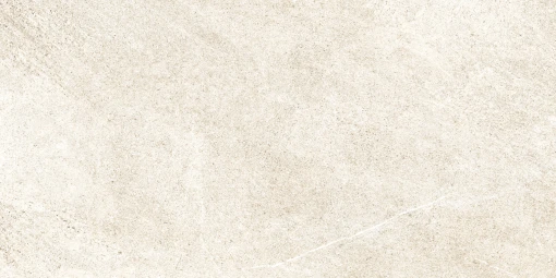 Gres Itiles La Piase White Naturale 60x120 w jasnym, kremowo-białym odcieniu. Matowa powierzchnia z subtelną strukturą ziarnistego kamienia i delikatnymi żyłkami tworzy świetlistą, naturalną bazę do nowoczesnych łazienek, salonów i kuchni. Klasa i spokój.
