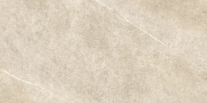 Itiles La Piase Gold Naturale 60x120 kremowy minimalistyczny kamień z jasną żyłą