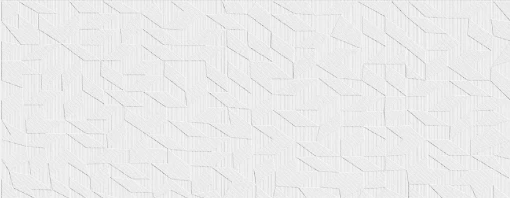 Płytka ścienna, strukturalna w białym kolorze, wykończenie powierzchni matowe, Pamesa Amalt Snow 33,3x100
