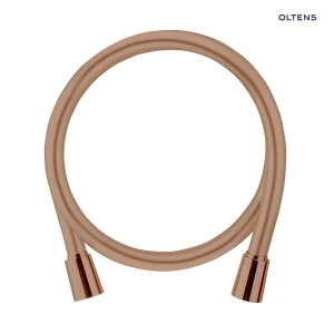 Oltens Ronneby wąż prysznicowy 150 cm miedź szczotkowana 37201610