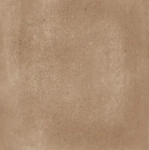 Marazzi ArtCraft Coccio 20x20 MGSQ matowa płytka imitująca beton pochodzenia włoskiego w odcieniu ciemnego beżu