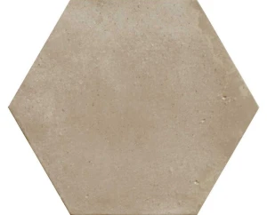 Marazzi ArtCraft Sabbia 21x18,2 MGSX gresowe beżowe płytki heksagonalne