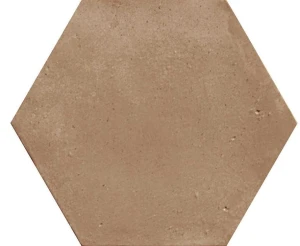 Marazzi ArtCraft Coccio 21x18,2 MGSY beżowe płytki heksagonalne imitujące beton