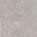 Gres Peronda Alchemy Iron NT 120x120 w głębokim, szarym kolorze. Powierzchnia łącząca estetykę kamienia i betonu z wyraźnym, jasnym użyleniem tworzy surową, a zarazem elegancką bazę. Idealnie pasuje do nowoczesnych, industrialnych i loftowych przestrzeni.