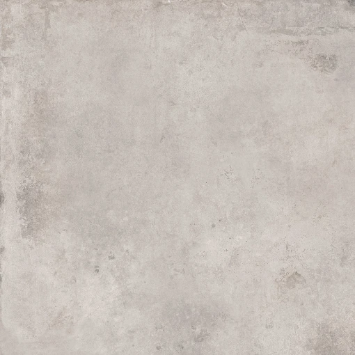 Kwadratowa płytka gresowa Prime Ceramics Festive Silver Carving 60x60 cm. Srebrzysta kolorystyka z efektem surowego betonu i unikalną strukturą carvingu. Doskonały wybór do nowoczesnych salonów, kuchni i łazienek w stylu loft.