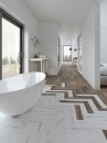 WOW Timber Strip Brown 10x50