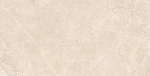 Gresowa płytka Prime Ceramics Lucca Crema Carving 60x120 cm. Ciepła, kremowa kolorystyka z subtelnym użyleniem i unikalną strukturą carvingu. Eleganckie rozwiązanie do salonu, kuchni lub łazienki, które wprowadza do wnętrza spokój i klasę.