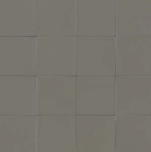 Marazzi Confetto Avio 10x10 MDSL szara włoska płytka cegiełka półmatowa