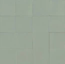 Jasnoniebieska płytka ceramiczna Marazzi Confetto Azzurro 10x10 cm MDSP o półmatowej powierzchni i delikatnej, rzemieślniczej strukturze. Mały format nadaje wnętrzom świeży, lekki i elegancki charakter.
