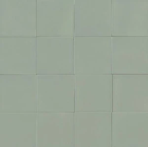 Marazzi Confetto Azzurro 10x10 MDSP jasnoniebieska płytka cegiełka w rzemieślniczym wykonaniu półmatowa