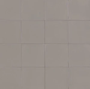 Marazzi Confetto Grigio 10x10 MDSQ szara płytka cegiełka w rzemieślniczym wykonaniu pochodzenia włoskiego 