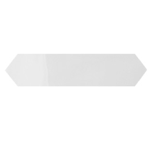 WOW Gradient Crayon White Gloss 4,3x24,5