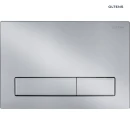Oltens Torne przycisk spłukujący do WC chrom mat 57101200