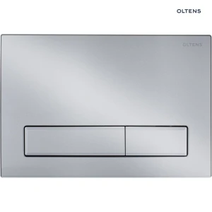 Oltens Torne przycisk spłukujący do WC chrom mat 57101200