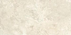 Italgraniti I Travertini Bianco Cross Cut 60x120 TR02BA beżowy rustykalny kamień z przebarwieniami