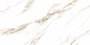 Ferrol White Matt Carving 60x120 biała płytka imitująca marmur