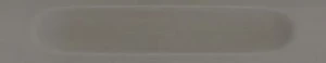  Marazzi Confetto Avio Strutturato 3D Savoiardo 5x15 MEUY szara włoska płytka cegiełka o delikatnej strukturze